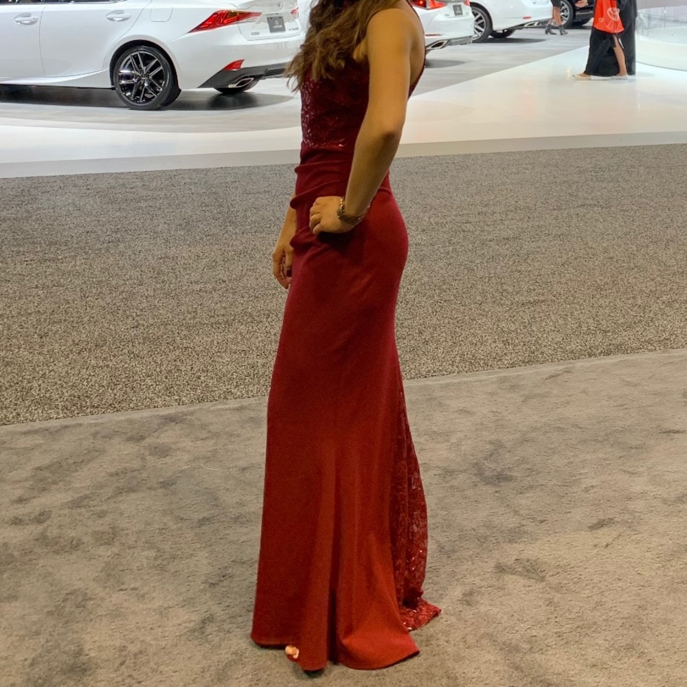 Halter Dress - Picture 2 of 4
